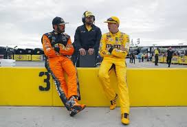 Fourteen cars, each from a different monster energy nascar cup series team, began to break in the 2019 rules package during an open test thursday at las vegas motor speedway. Nascar Debuts New Rules Package Expects Exciting Vegas Race Las Vegas Sun Newspaper