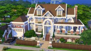 That's because the people who love them. Fastest Modern House Base Game No Cc Speed Build The Sims 4