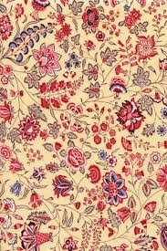 La gastronomie indienne regroupe une multitude de cuisines régionales d'inde. Indienne Cotton Fabric 110cm Width Motif 6 On Tea Base