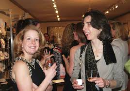 Fashion for a cause at Helen Ainson