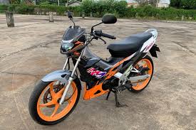 Buy & sell your new and preloved items on malaysia's largest marketplace. Harga Motor Lawas Makin Sadis Honda Nova Dash Rs Dijual Rp 135 Juta