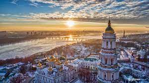 Founded 1500 years ago, kiev is the capital of ukraine and kiev region. The Ukrainian Capital Name Issue Kiev Or Kyiv