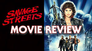 Savage Streets (1984) | Movie Review