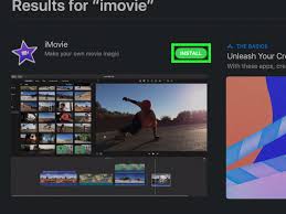 Simple Ways To Download Imovie On A Mac Wikihow