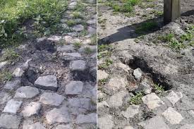 Sale of reclaimed cobblestone and kerbs by noblema. Paris Roubaix Pave Requires Repair After Fans Steal Cobblestones For Souvenirs Cycling Weekly