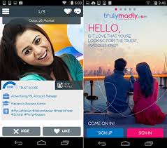 The recommended age for using 15+ years. Trulymadly Launches Love App For Android Sambad English
