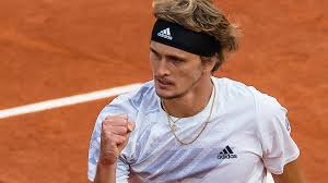 77 741 tykkäystä · 11 154 puhuu tästä. French Open Alexander Zverev Bereit Fur Enge Tennisspiele