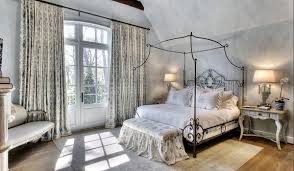 Includes quilt, shams, bed skirt and more. French Style Bedroom Ideas Accessories Houmse