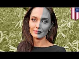 Admittedly it's not too strange that. Bell S Palsy Angelina Jolie S Rare Facial Paralysis Condition Explained Tomonews Video Teles Relay