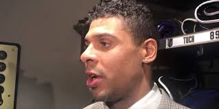 Pulling out a man's hair and trying to crush his skull on a hard sheet of ice? Ryan Reaves On His Hit On Tom Wilson He Was Just Looking At His Pass And Ran Into A Lion In The Jungle