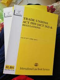 Trade unions act 1959 by malaysia., unknown edition an edition of trade unions act 1959 (2001). Trade Unions Act 1959 Act 262 Regulations Textbooks On Carousell