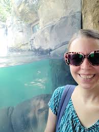 Visit to see Fiona and Fritz the Hippos at the zoo