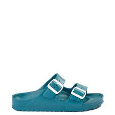 Women S Birkenstock Shoe Size Chart Womens Birkenstock Arizona Eva Sandal Turquoise In 2020 Birkenstock Arizona Birkenstock Sandals