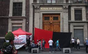 Trabajo plantea solución a huelga en el Nacional Monte de Piedad; señala que negociación he llegado a 