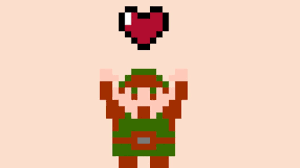 Search, discover and share your favorite pixel link gifs. Link Pixel Art Youtube