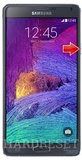 Secret codes for samsung galaxy note 4 android phone. Hard Reset Samsung N9100 Galaxy Note 4 Duos How To Hardreset Info