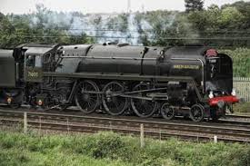 71000 A Super Britannia Duke Of Gloucester Steam Trains Steam Locomotive Steam Railway