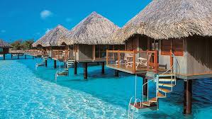 Pantai ini terletak di dusun balearjo, desa purwodadi. Bora Bora Antara Pulau Tercantik Di Dunia