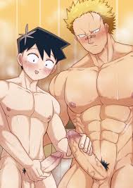 Post 5108780: Hitohito_Tadano Komi_Cant_Communicate Makoto_Katai Tofuboy