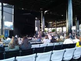 Hollywood Casino Amphitheater Tinley Park Suites