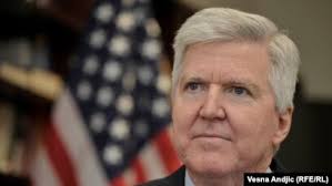 U.S. Ambassador To Serbia Sees Country Moving Closer To EU