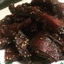 Fresh Bluefin Tuna Jerky Super Easy Recipe Davey S World