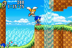 The game features two ways to transform. Sonic Advance Hidden Content Sonic Retro