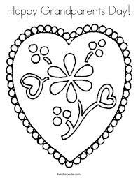 These free grandparents day poems will really let your grandparents know how much they me. Happy Grandparents Day Coloring Page Twisty Noodle
