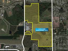 It is defined as the area of 1 chain (66 feet) by 1 furlong (660 feet), which is exactly equal to 1/640 of a square mile, 43,560 square feet, or exactly 4046.8564224 square meters. Developer Purchases 143 5 Acres In St Cloud For 4 65 Million Orlando Fl Patch