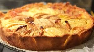 Tarte Aux Pommes Facon Grand Mere Tarte Aux Pommes Alimentation Tarte