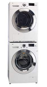 A combination of digital and dial control panel with a large lcd readout makes it easy and intuitive to operate this unit. Lg Washer And Dryer Washer Dryer Combo Stackable Washer Dryer
