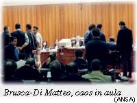 Der killer verkleidete sich damals als polizist und sagte giuseppe, er würde ihn zu seinem vater auf die. La Repubblica Fatti Di Matteo Assale Brusca Animale Ti Stacco La Testa