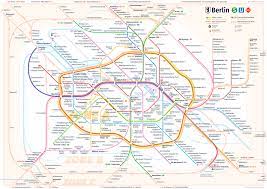 Check spelling or type a new query. Berlin Transit Map Neuer Netzplan Fur U Und S Bahn Berlin Martin Berlin