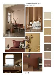 4 Color Trends 2021 By Jotun Eclectic Trends Trending Decor Design Color Trends Wall Color Combination