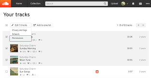 Disabling App Playback For Your Track Soundcloud Help Center