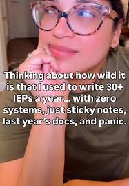 IEP Planners for Special Education Teachers