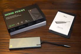 USBドックにハイレゾDAC搭載！ikko「ITX01」はiPadのAV環境最強化にピッタリ！ | ＆GP - Part 2