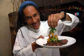 These Black Chefs Will Spice Up Your Life In 2021 Chef Iron Chef America Affordable Food