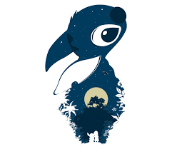 He Mele No Lilo Dessin Stitch Dessins Disney Dessin Kawaii