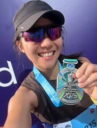 Another marathon this KLSCM 2025 💪🏼 Can't believe it's already my 3rd  year doing this. Every year feels different, but this one meant a lot to  me! Thank you everyone for all