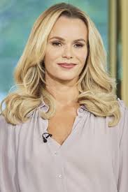 50, born 16 february 1971. Amanda Holden Filme Alter Biographie