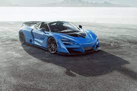 Carhoots The Hottest Most Social Viral Car Content On The Web Mclaren Lykan Hypersport Spider