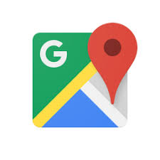 Iphone Google Maps In Translation Map Logo Google Maps Map