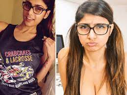 Mia Khalifa: Meet the Lebanese porn star sparking outrage in the Middle  East - Daily Star