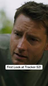 We know you've been waiting!💥 #Tracker season 2 is only a few weeks away,  but until then, here is a sneak peek. 👀 #sneakpeek #firstlook  #JustinHartley #drama #preview