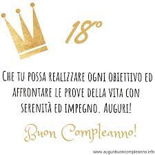 Auguri 18 Anni Frasi E Immagini Da Condividere Gratis Buon Compleanno Auguri Di Buon Compleanno Buon Compleanno Foto