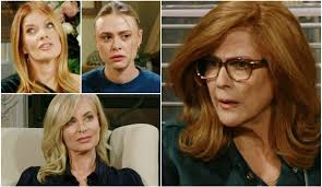 Will Young & Restless' Ashley Get Back Together With Tucker? Her Plan  Revealed