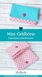 Zum kostenlos schnittmuster tasche ausdrucken schnittmuster. Mini Geldborse Portemonnaie Schnittmuster Geldborse Nahen Schnittmuster Schnittmuster Tasche