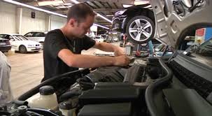 Mecanicien De Vehicules Particuliers