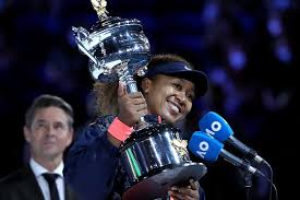 Naomi osaka powered her way to a second australian open title with a comprehensive straight sets victory over grand slam final debutant jennifer brady. Uf1uzg40btie1m